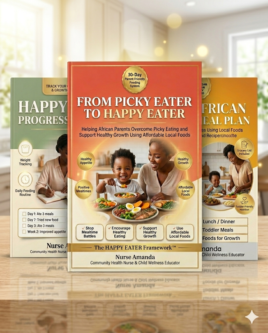 Complete Bundle: From Picky Eater to Happy Eater + Bonuses