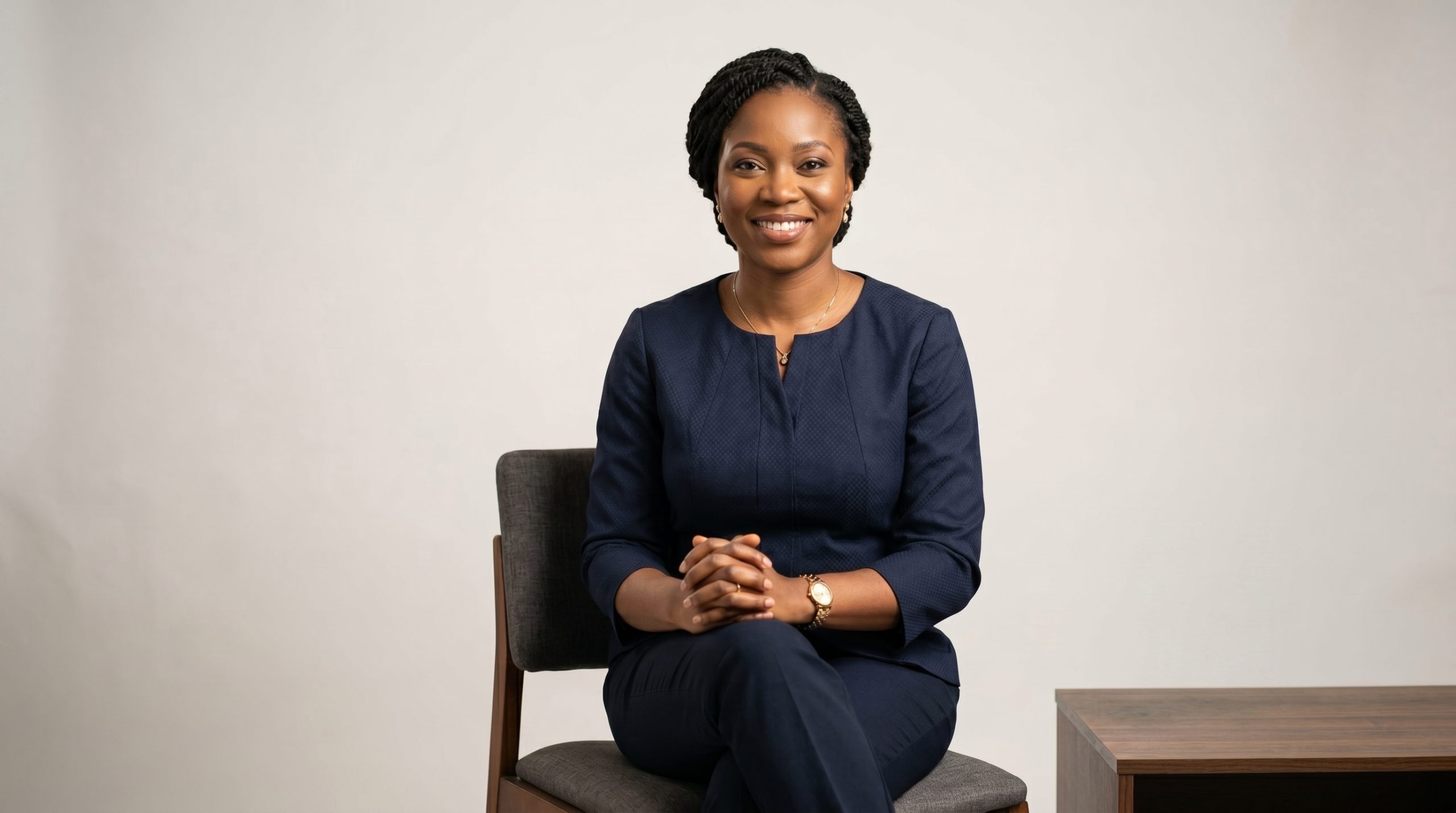 Nurse Amanda Chibueze