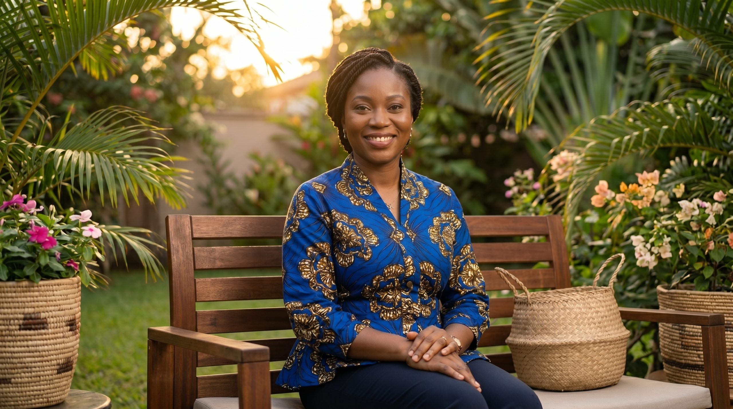 Nurse Amanda Chibueze