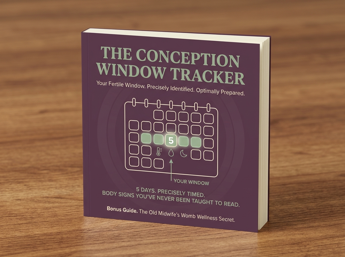 Bonus #2 - The Conception Window Tracker